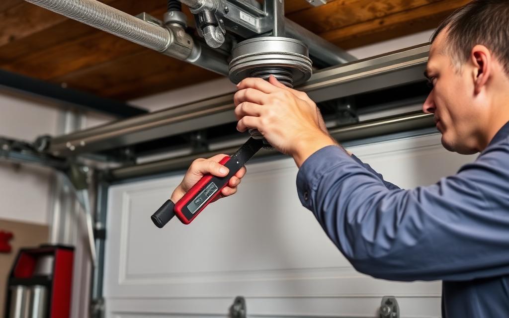 Balance Adjustment: A Complete Guide for Homeowners - Garage Door Littleton blog article