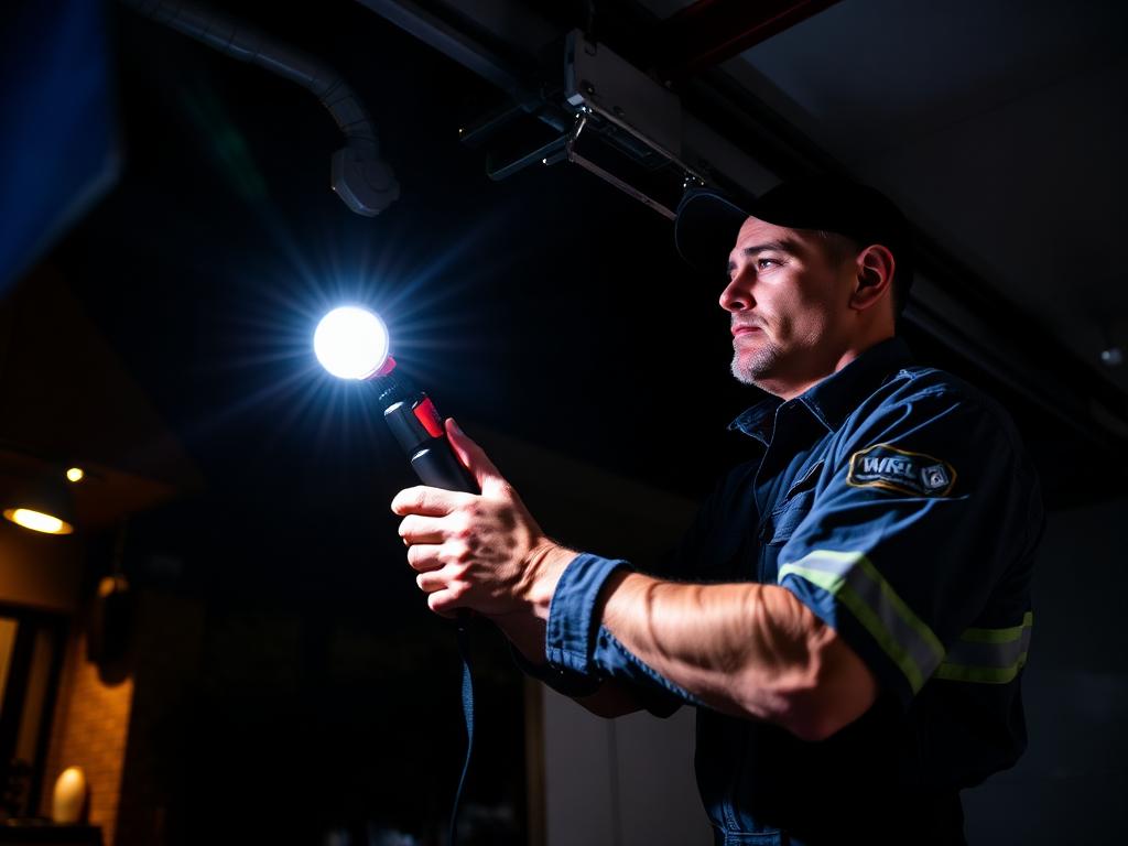 Emergency Services - Professional garage door service in Littleton