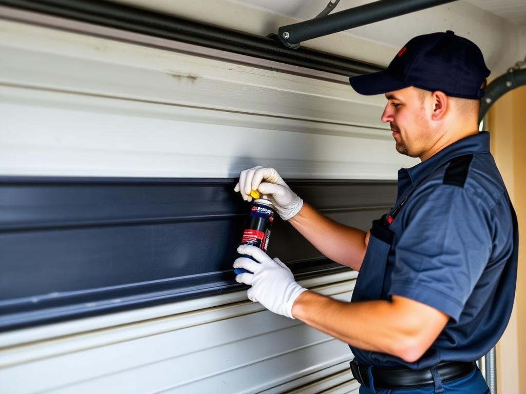 Maintenance Services - Professional garage door service in Littleton